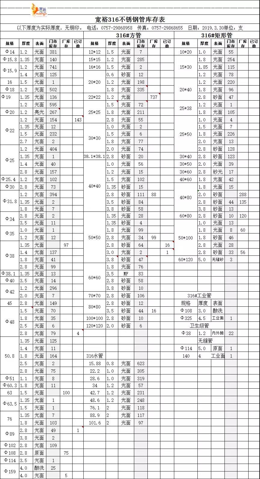 肇庆304不锈钢无缝管