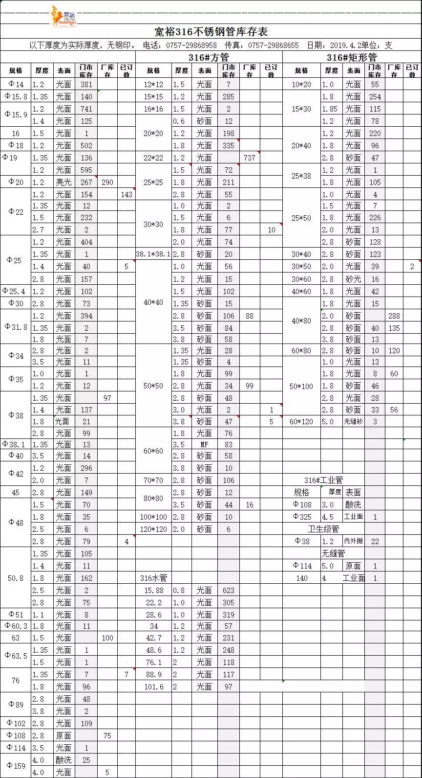 佛山不锈钢厚壁无缝管